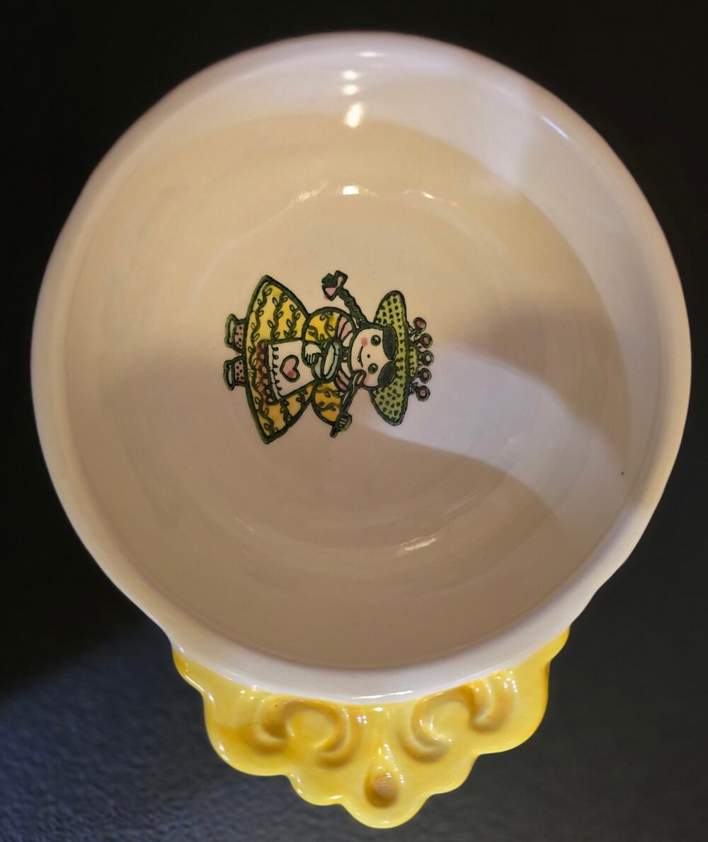 Poppy Trail by Metlox Soup Bowl